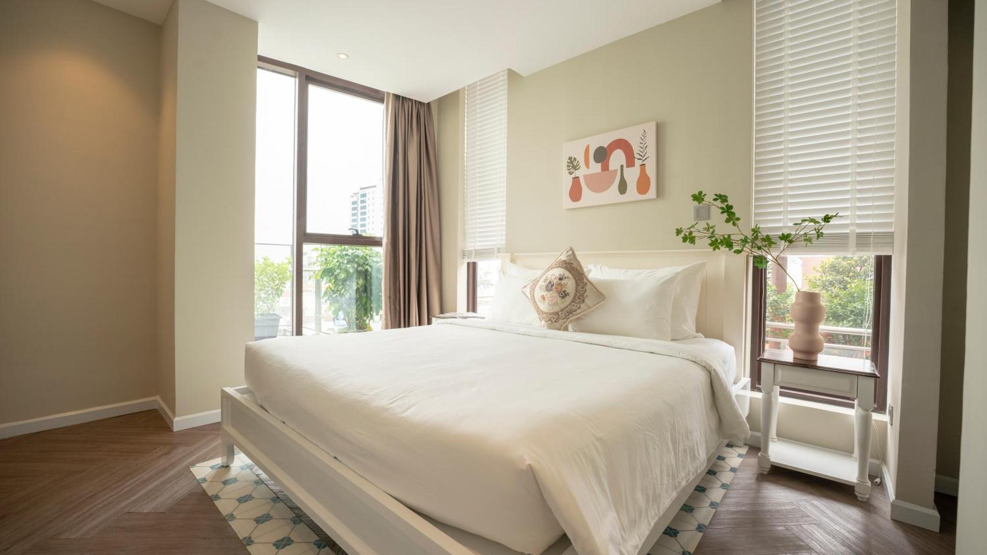 Celine Living - Aparthotel Ho Chi Minh City