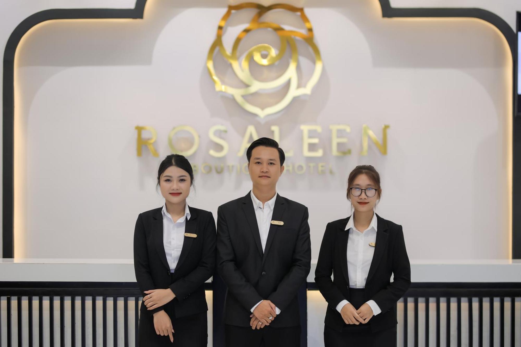 Hotel Rosaleen Boutique 3*