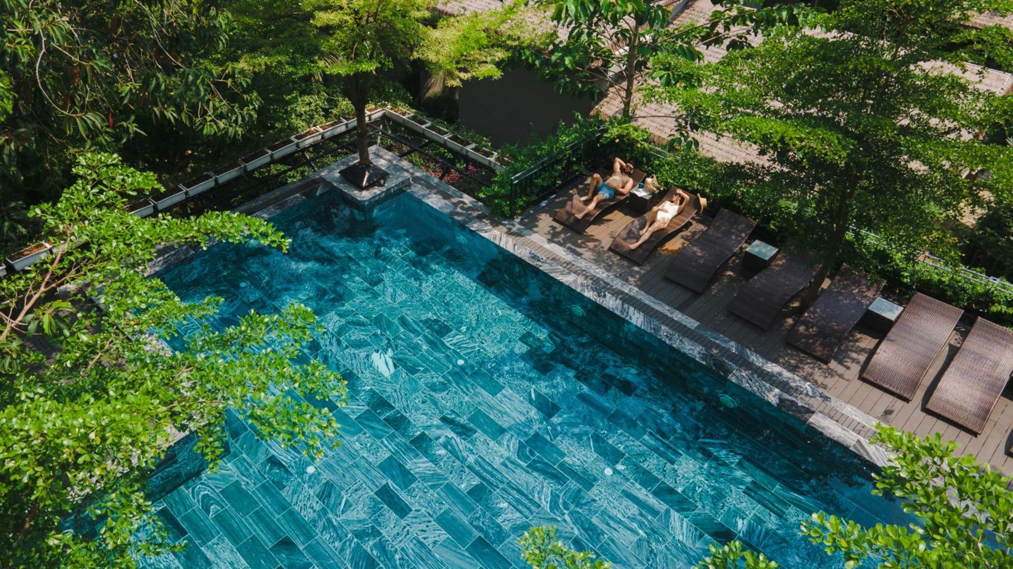 M Village Resort Phu Quoc
