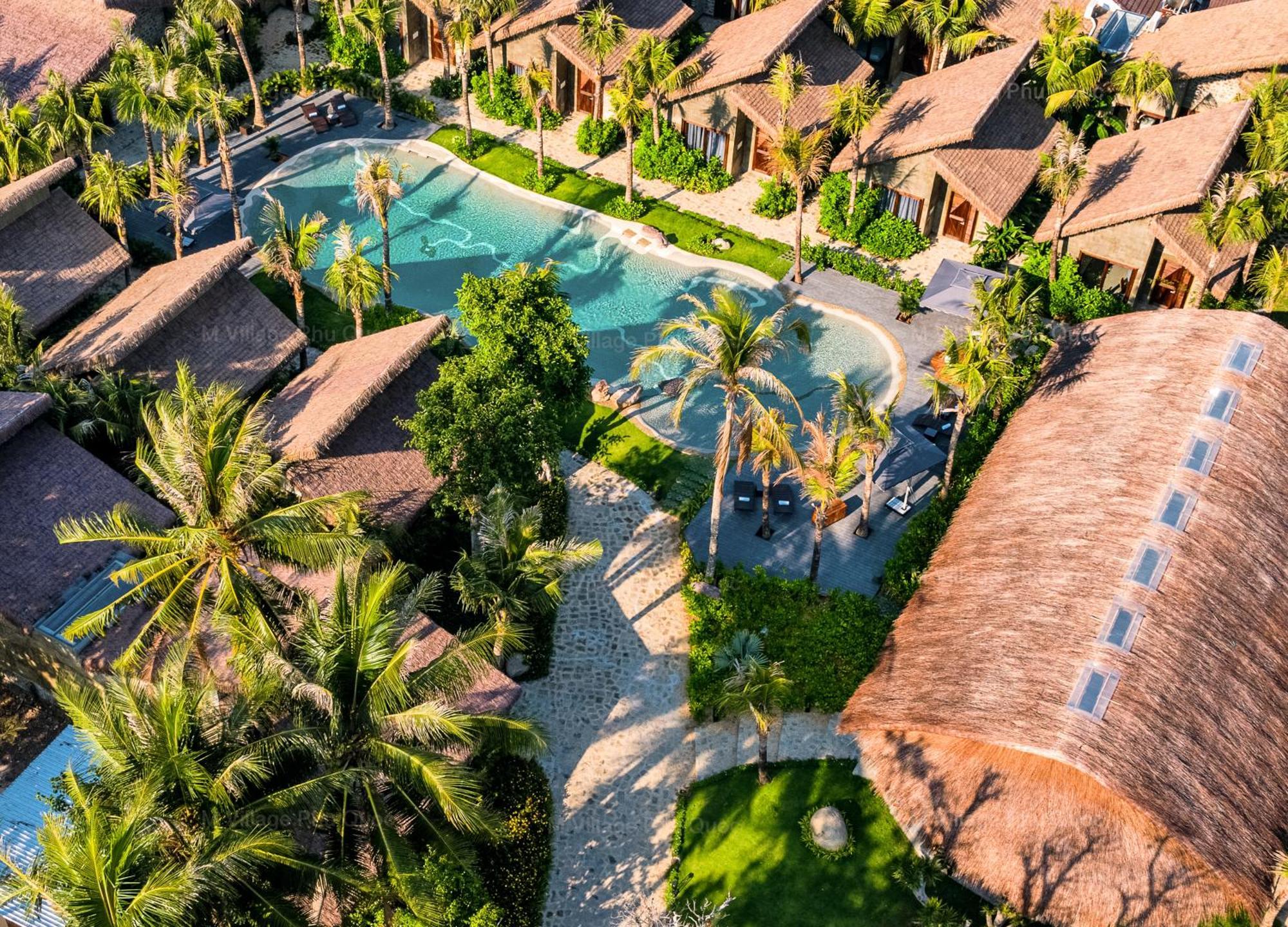 M Village Resort Phu Quoc