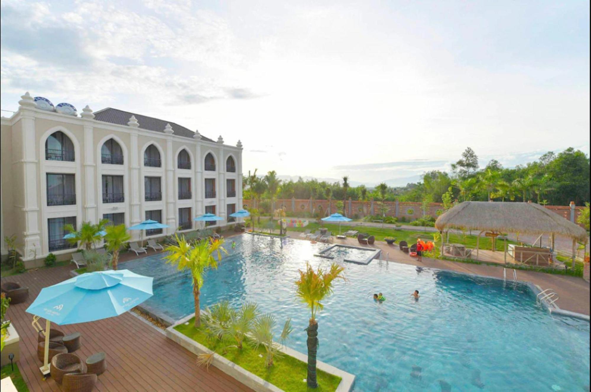 My Son Heritage And Resort 4*