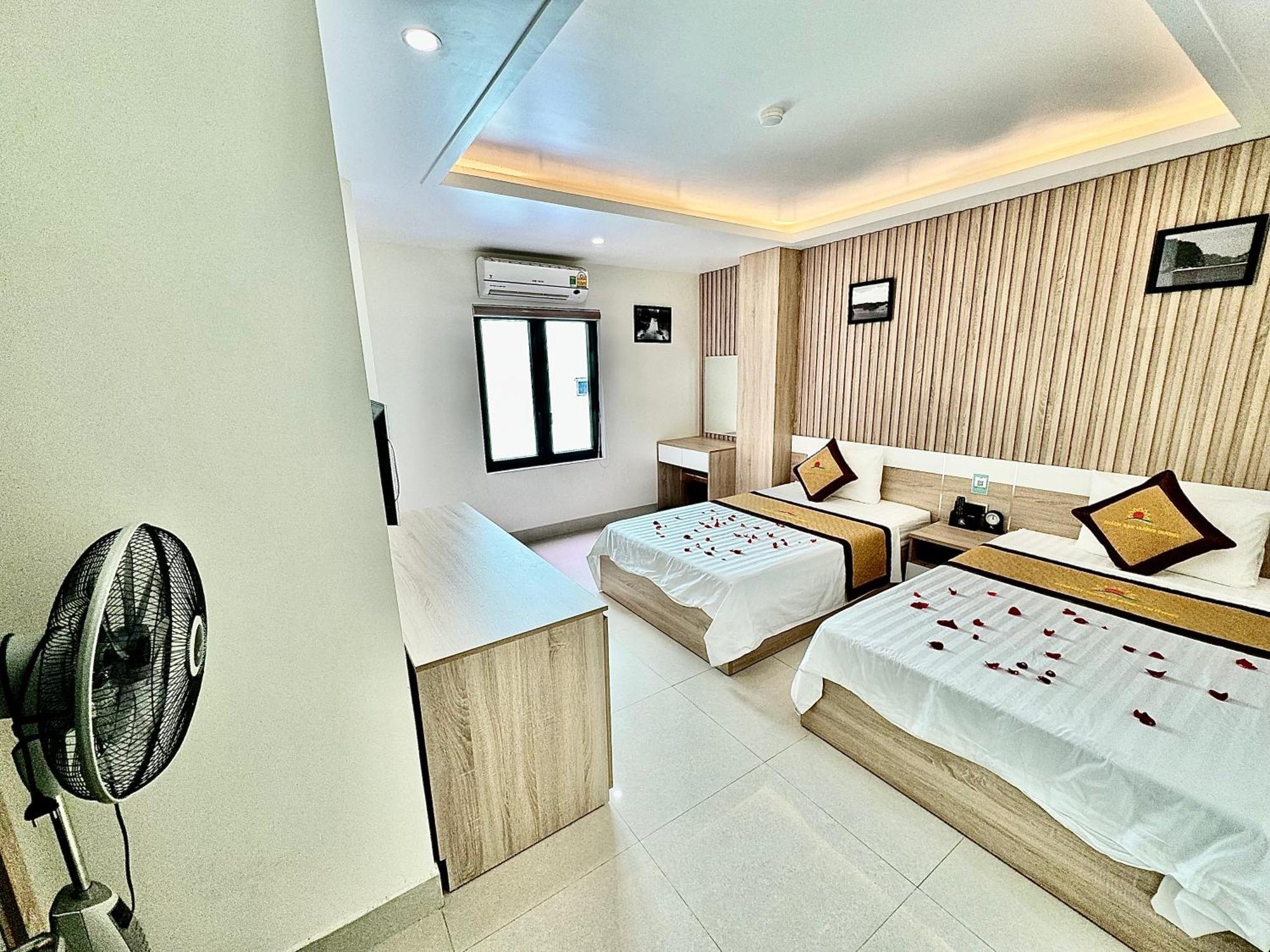 Sunflower Catba Hotel Dong Khe Sau