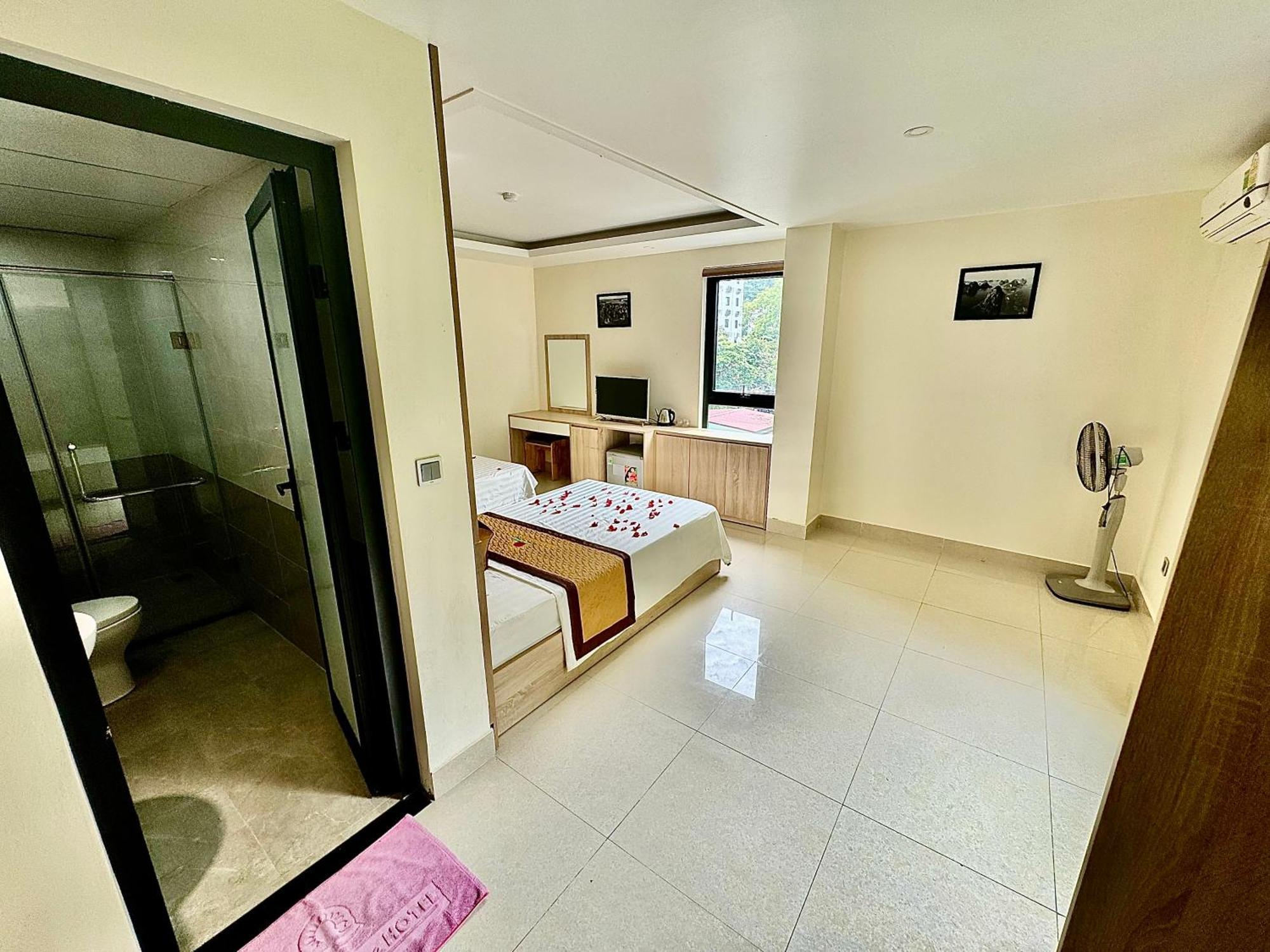 Sunflower Catba Hotel Dong Khe Sau