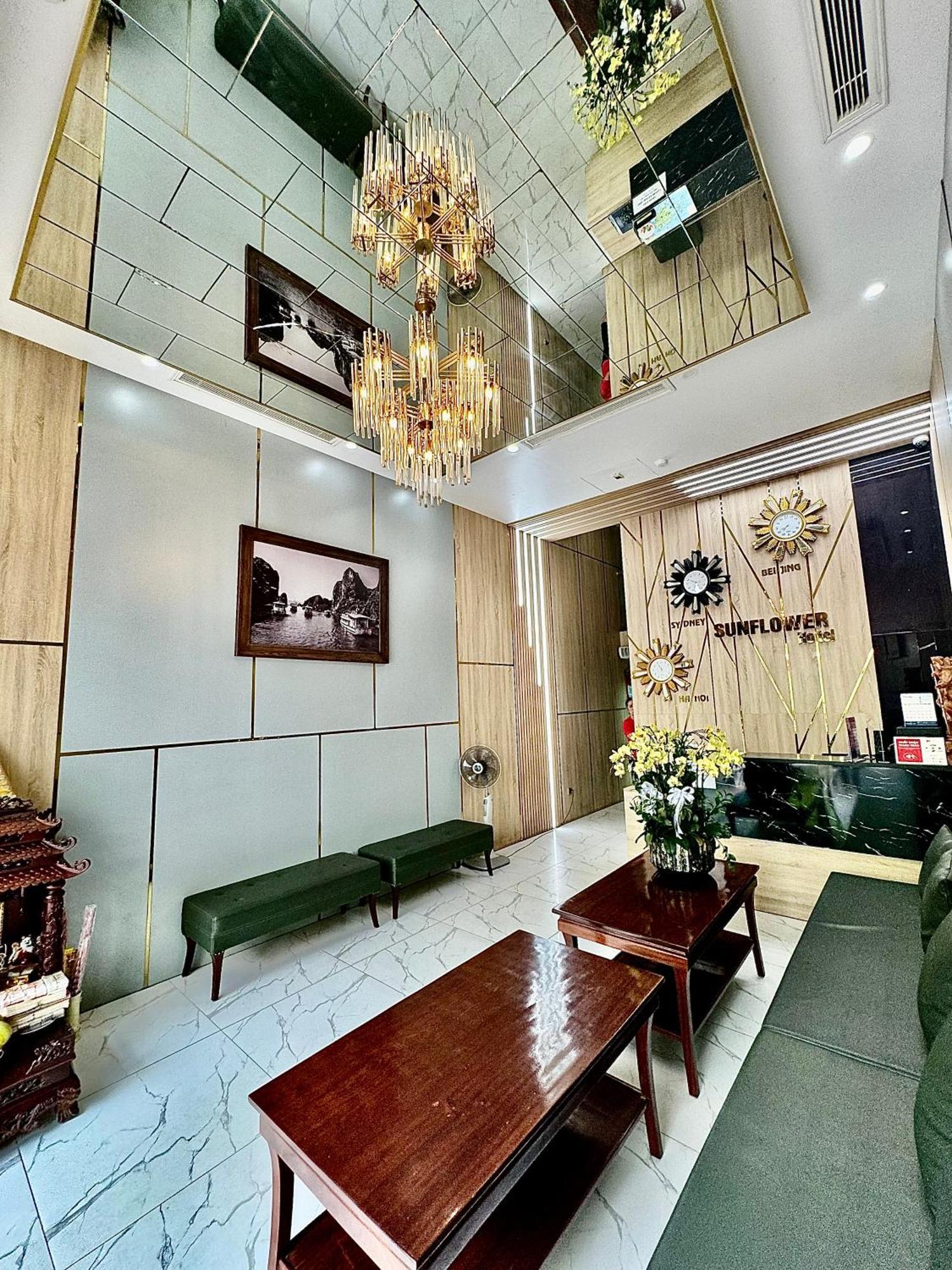 Hotel Sunflower Catba *