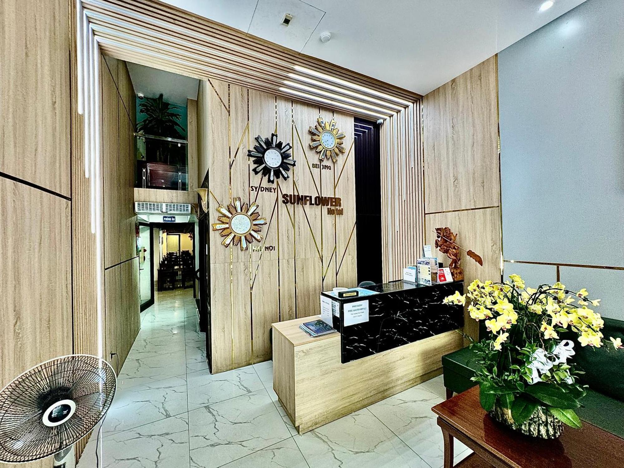 Hotel Sunflower Catba Dong Khe Sau