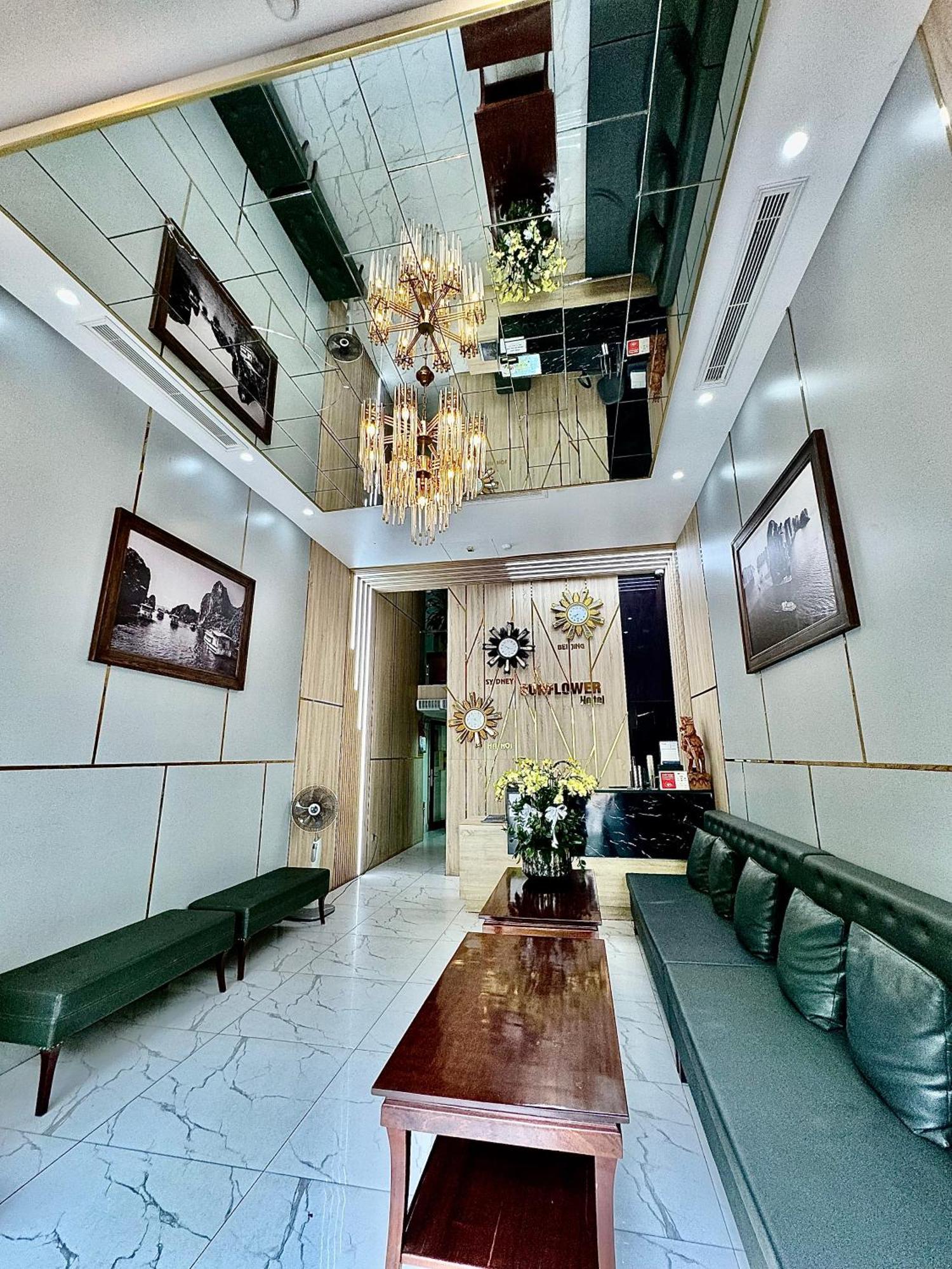Sunflower Catba Hotel Dong Khe Sau
