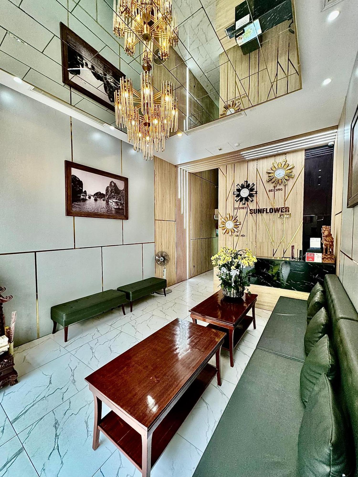 Hotel Sunflower Catba *