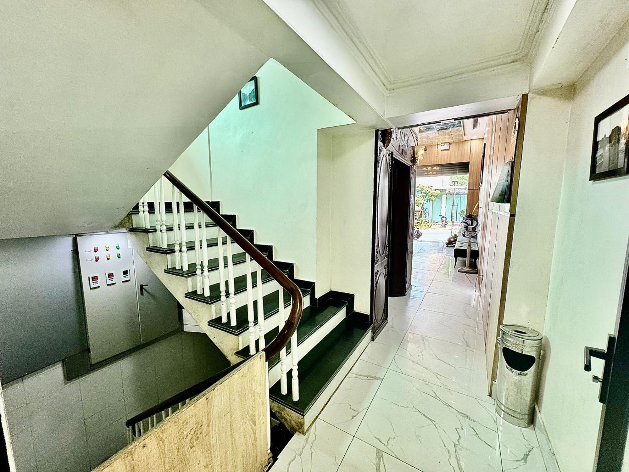 Hotel Sunflower Catba Dong Khe Sau