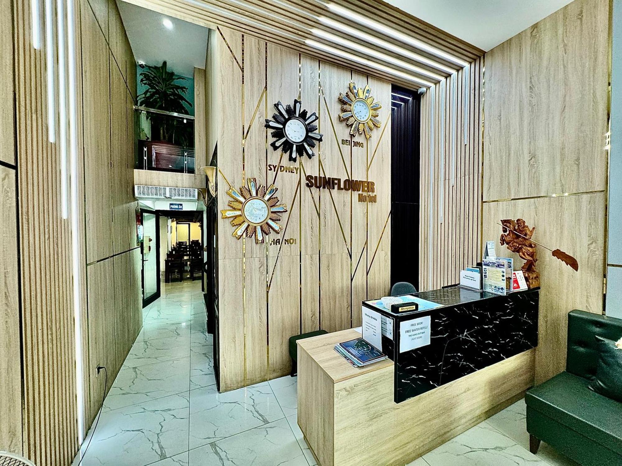 Sunflower Catba Hotel Dong Khe Sau