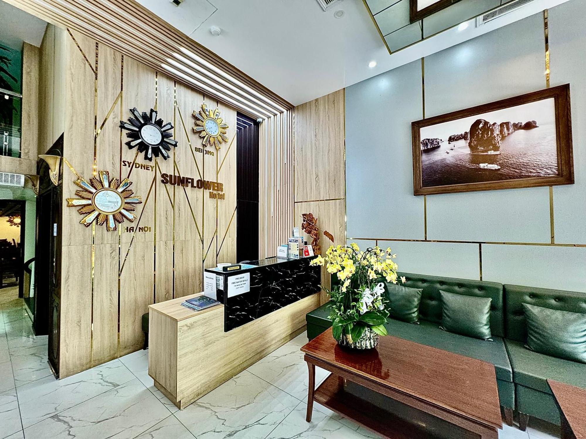 Sunflower Catba Hotel *