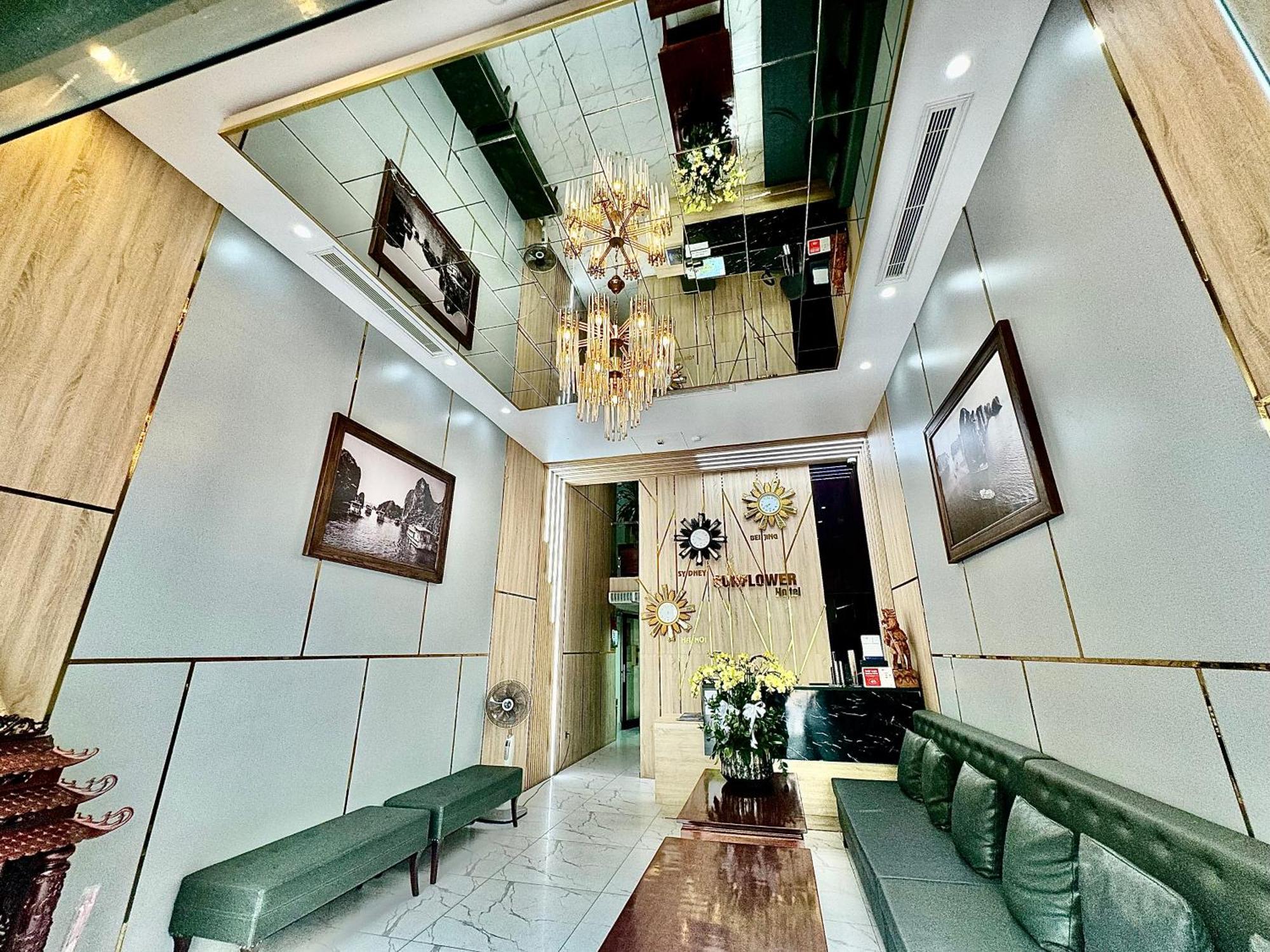 Hotel Sunflower Catba Dong Khe Sau