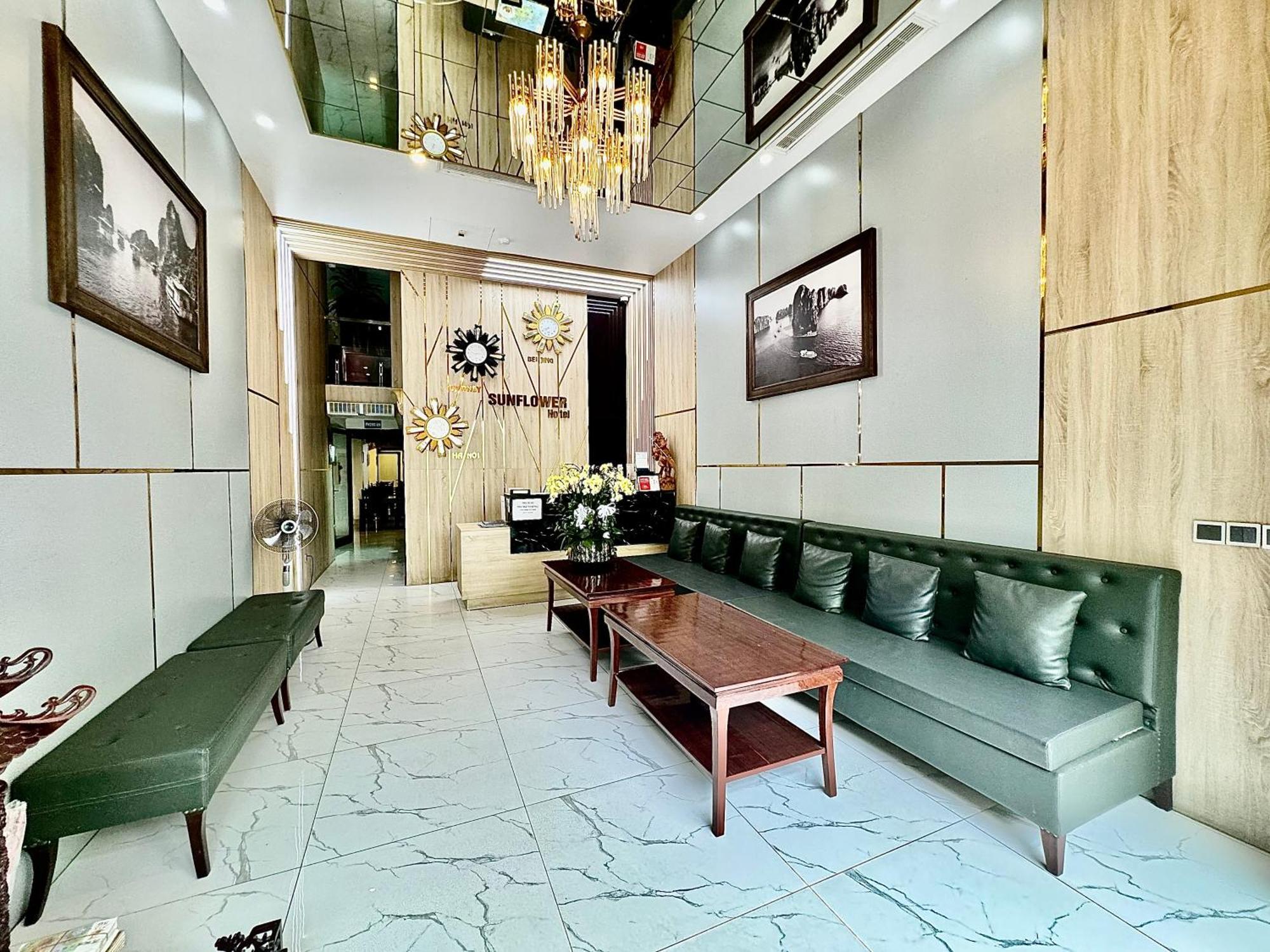 Hotel Sunflower Catba Dong Khe Sau