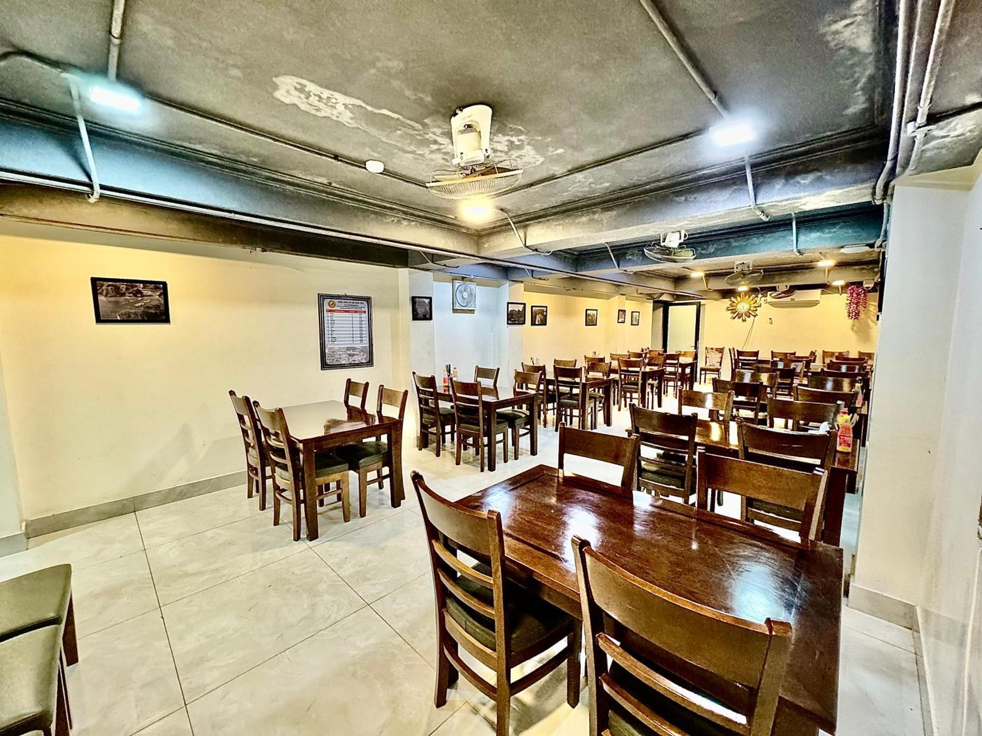 Sunflower Catba Hotel Dong Khe Sau