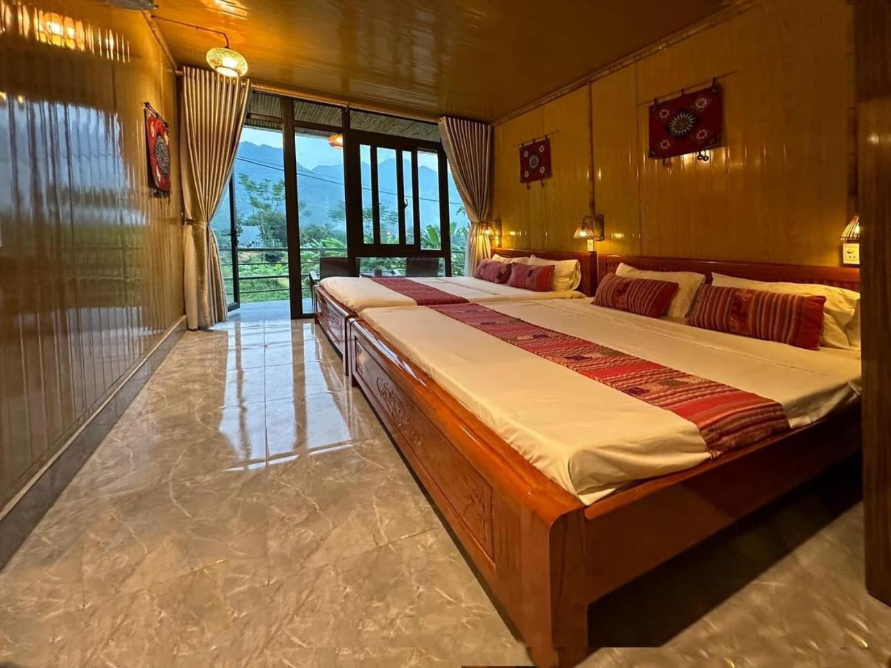 Nha Tan - And Tours Homestay Mai Chau