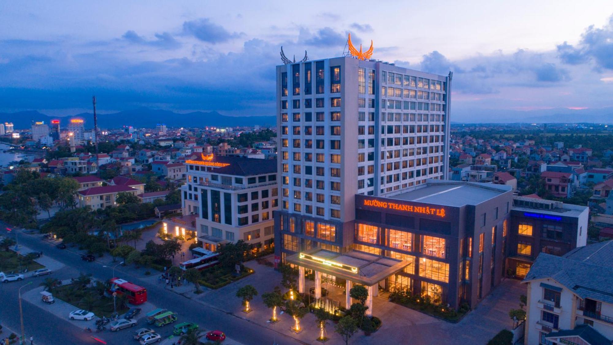 Muong Thanh Luxury Nhat Le Khách sạn Ðồng Hới
