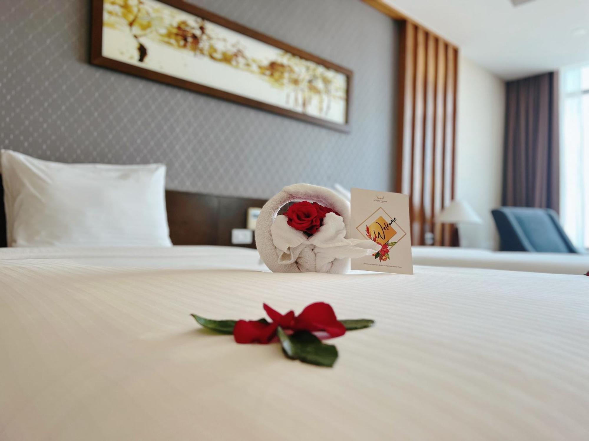 Muong Thanh Luxury Nhat Le Khách sạn Ðồng Hới
