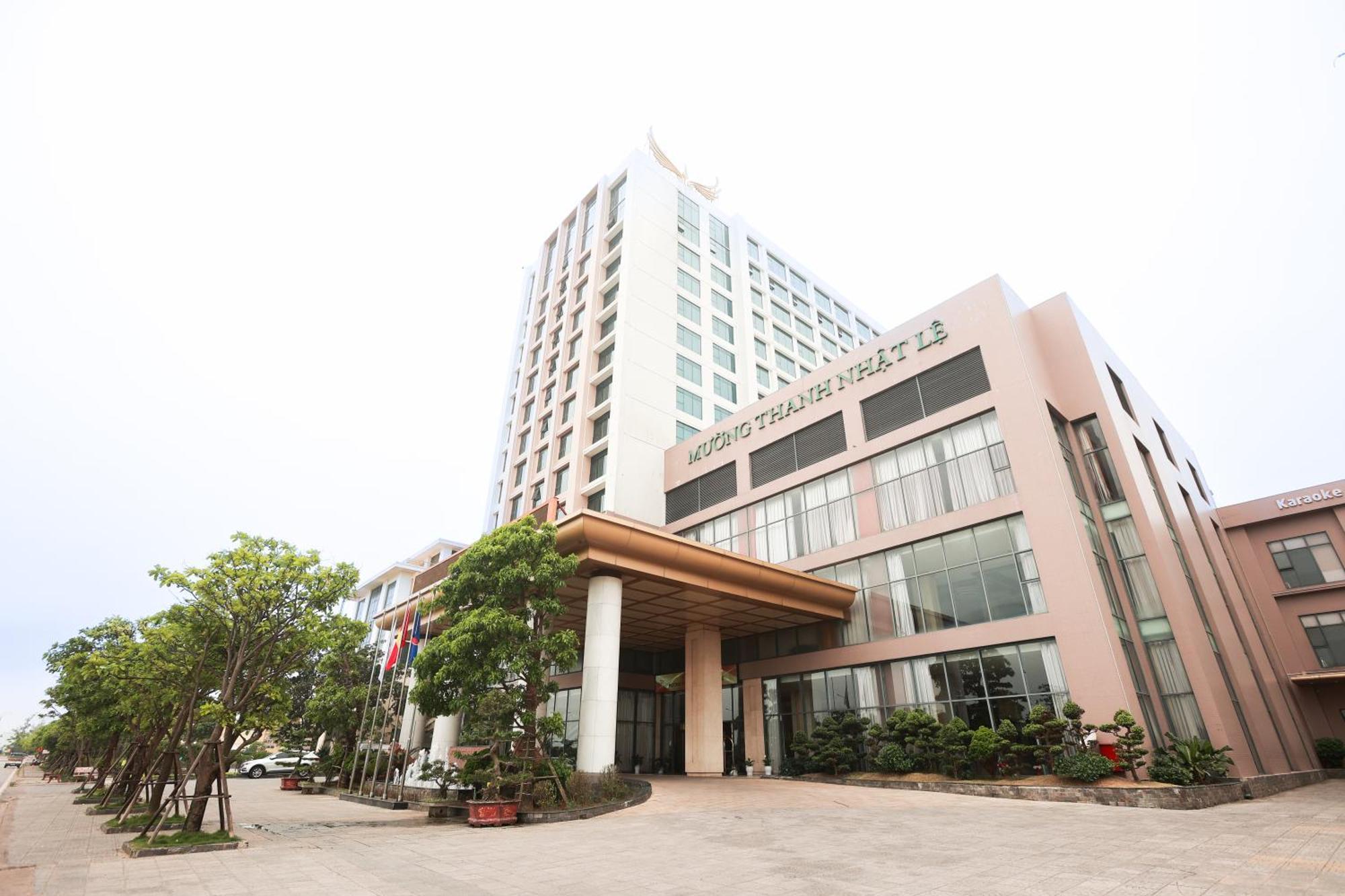 Muong Thanh Luxury Nhat Le 5* Ðồng Hới