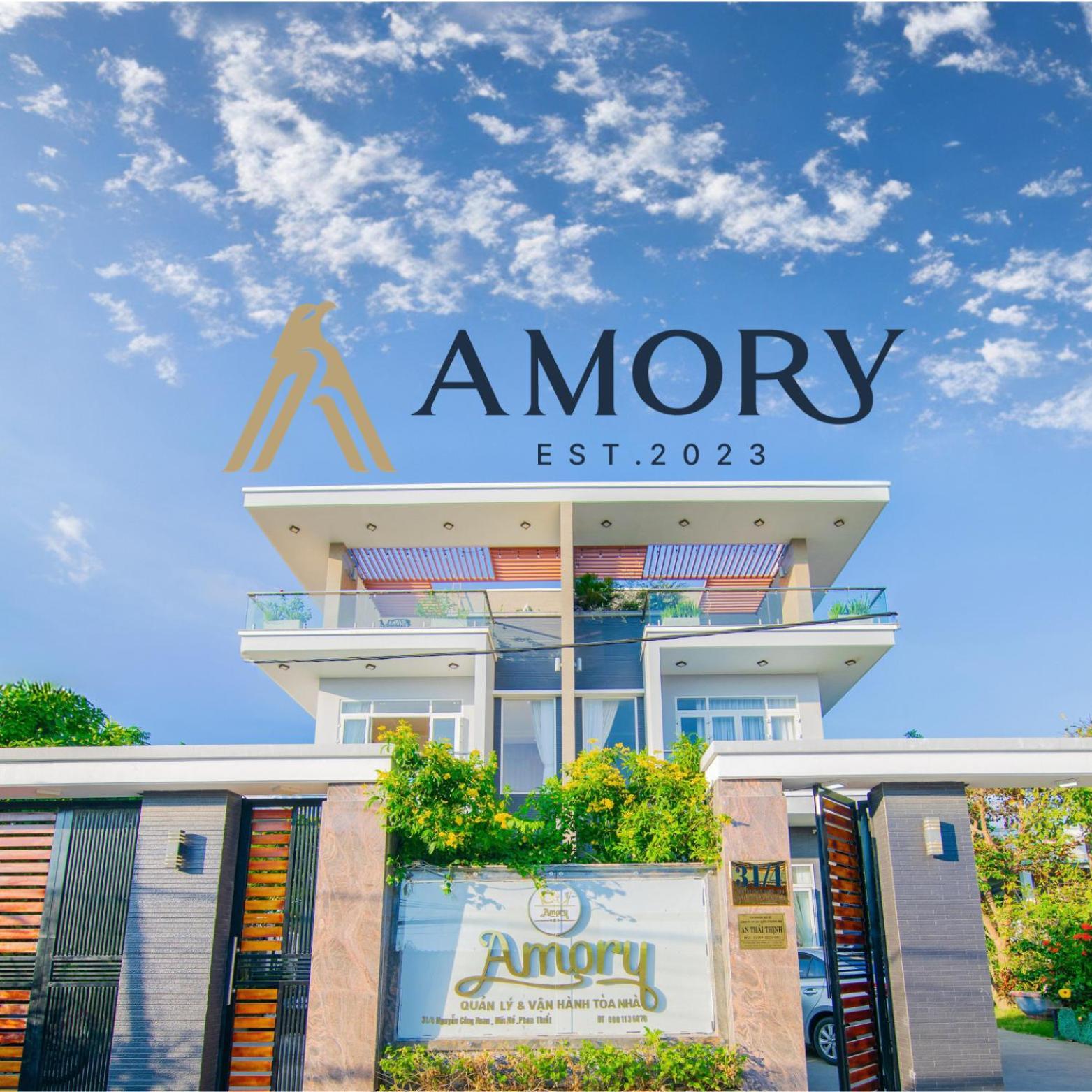 Amory Villa Mui Ne Biệt thự *