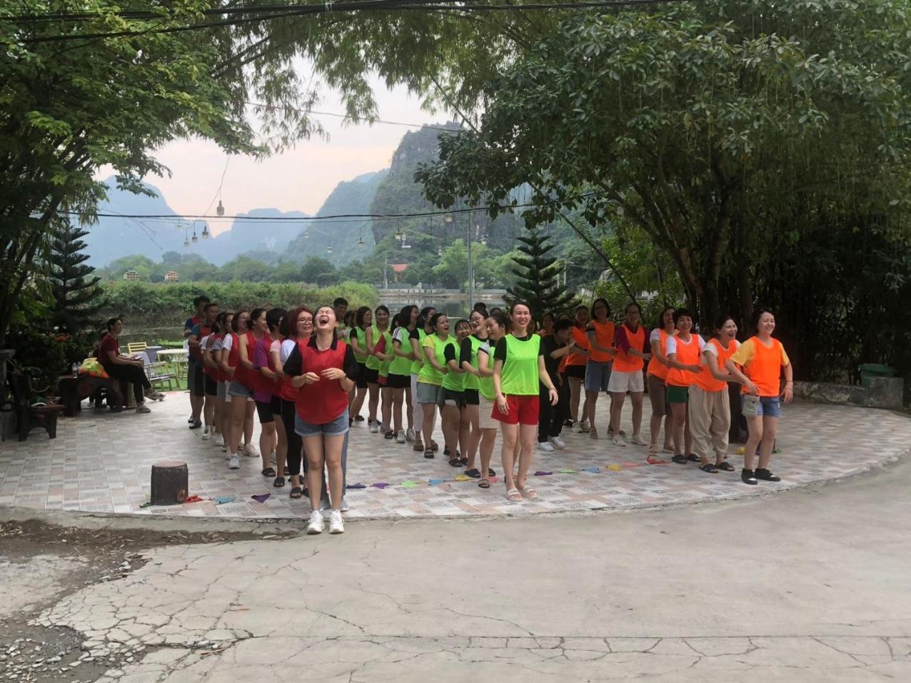 Trang An River View Lodge Ninh Binh