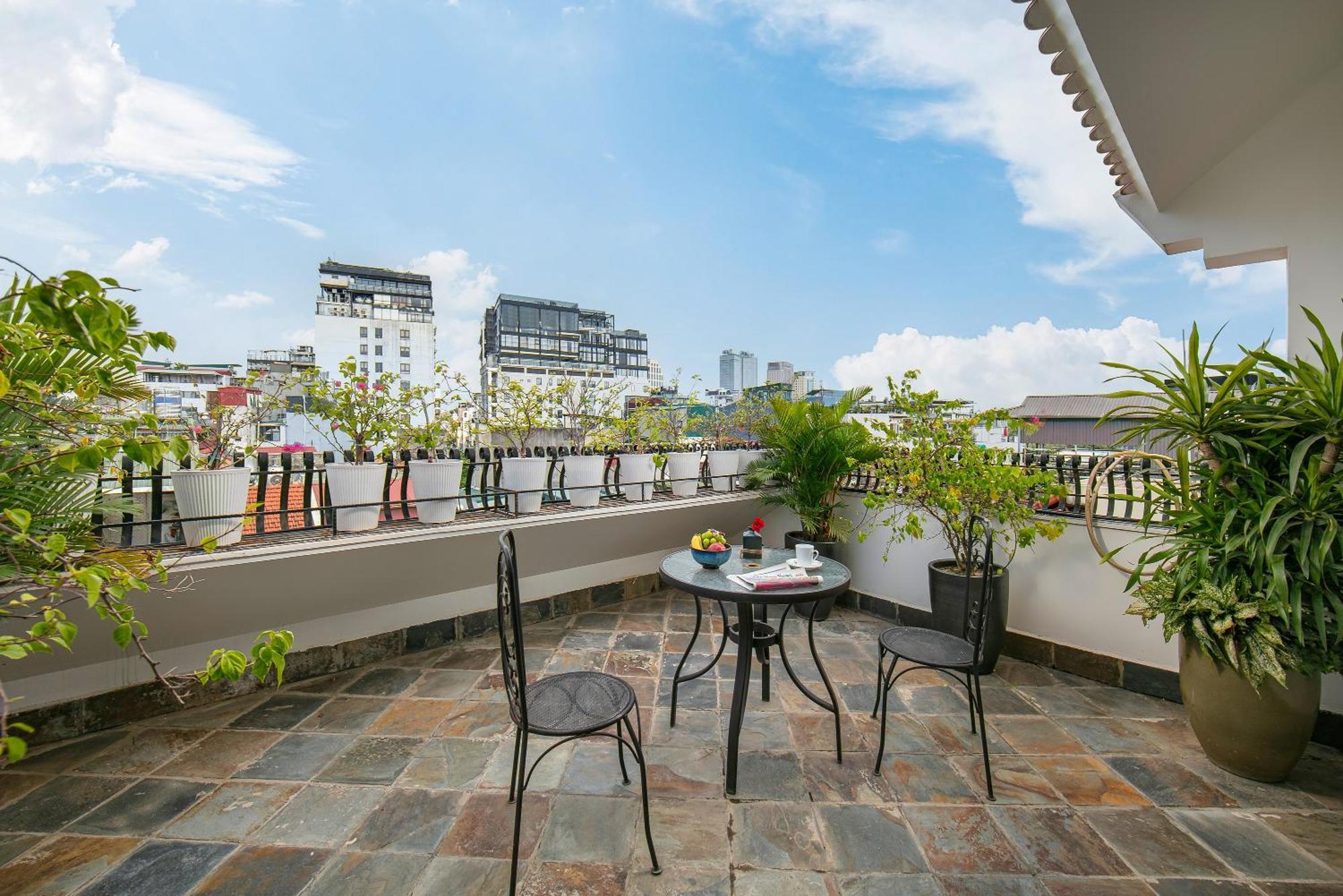Khách sạn Oriental & Hà Nội