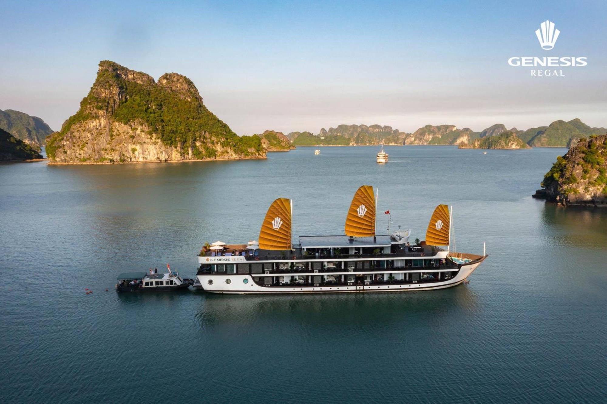 Genesis Luxury Regal Cruises 5*