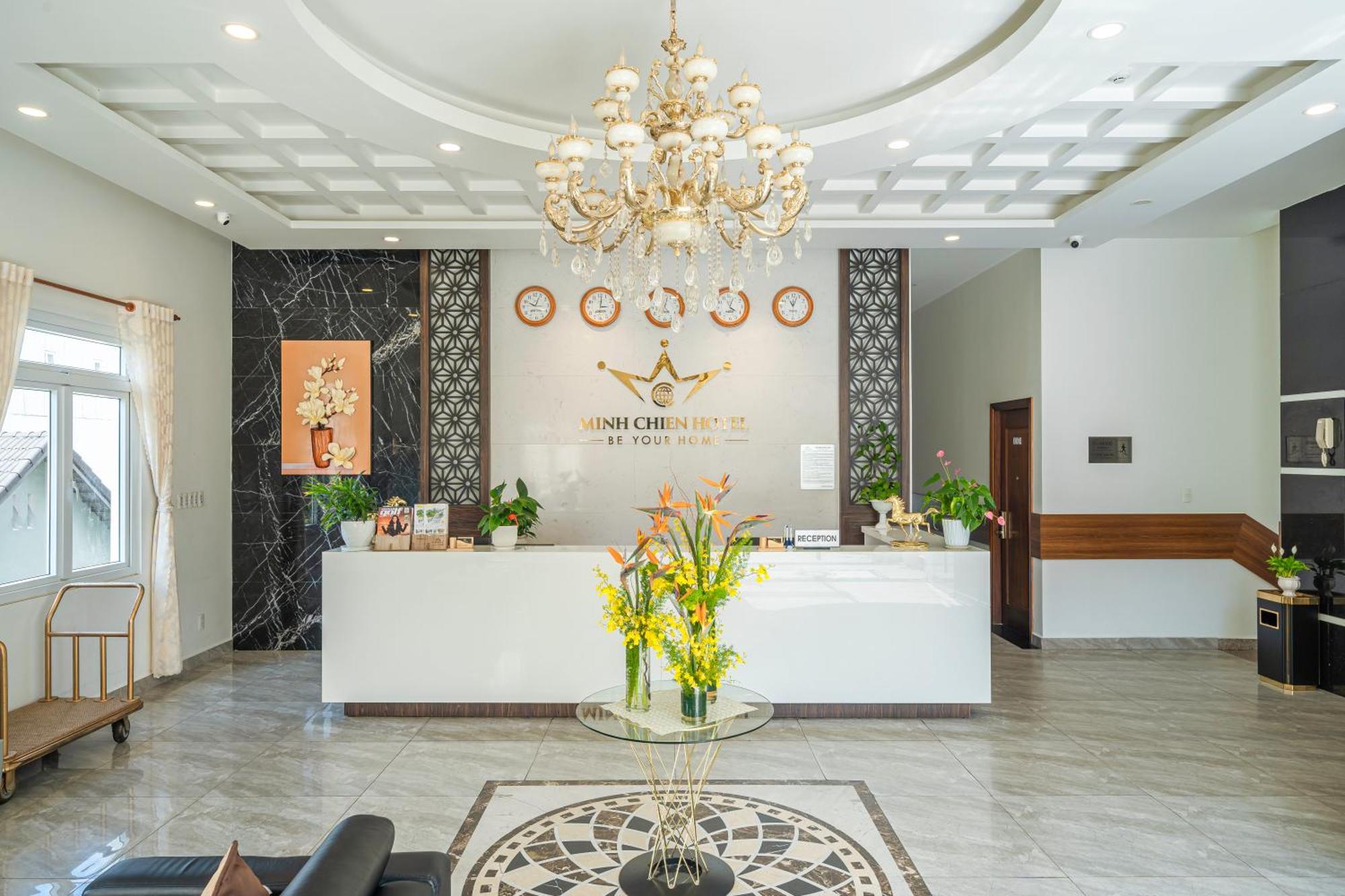 Hotel Minh Chien Da Lat
