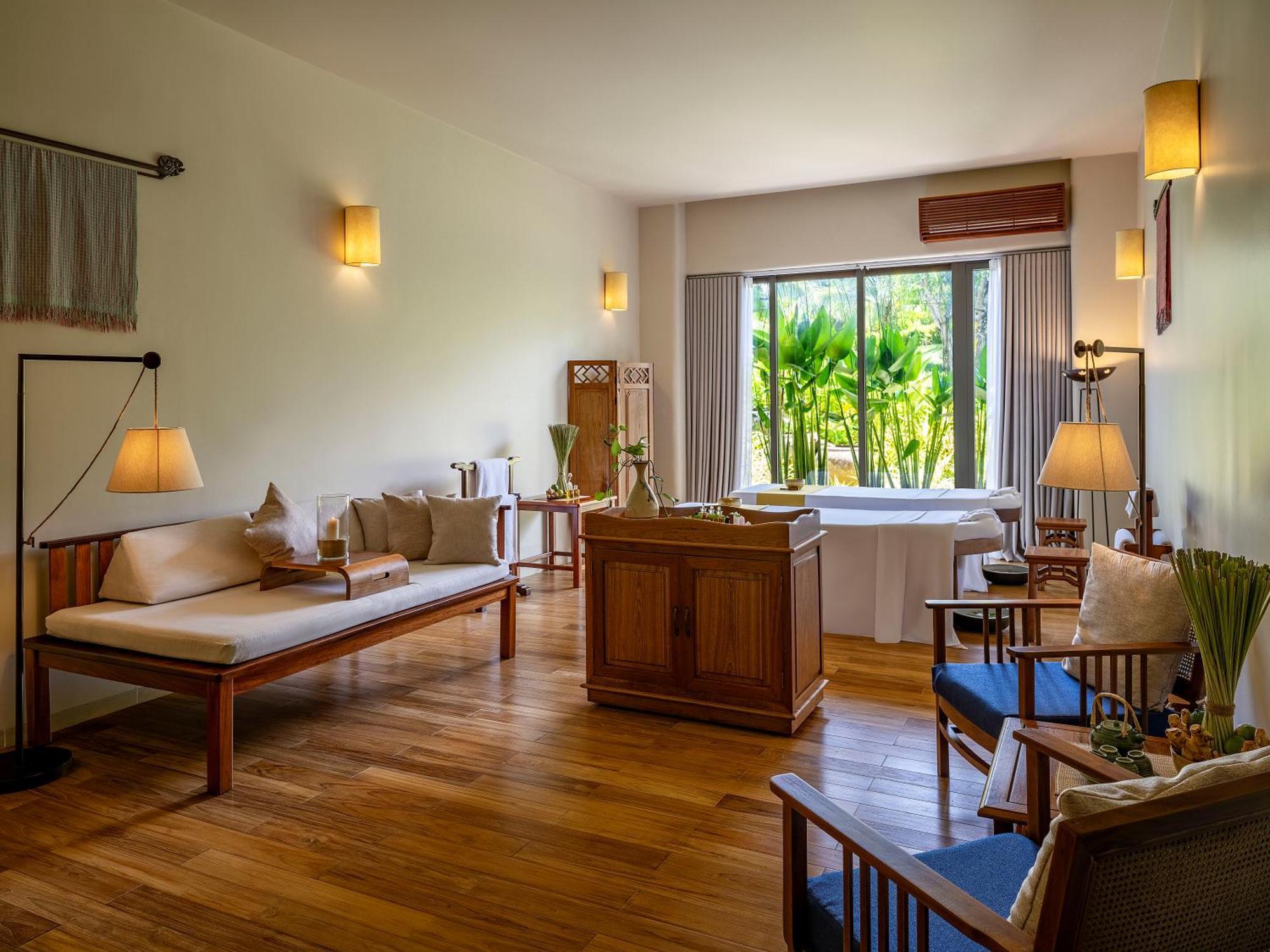 Ana Mandara Cam Ranh Resort Khanh Hoa