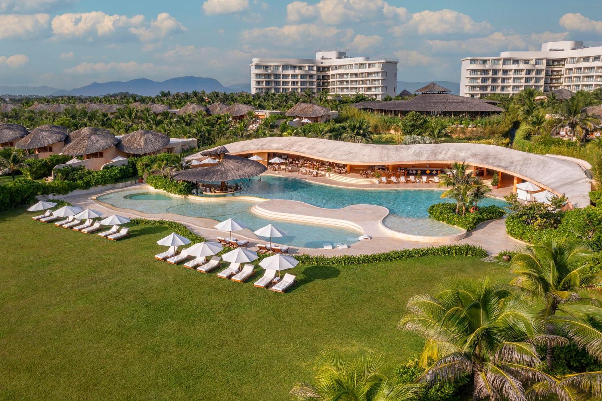 Ana Mandara Cam Ranh Resort Khanh Hoa