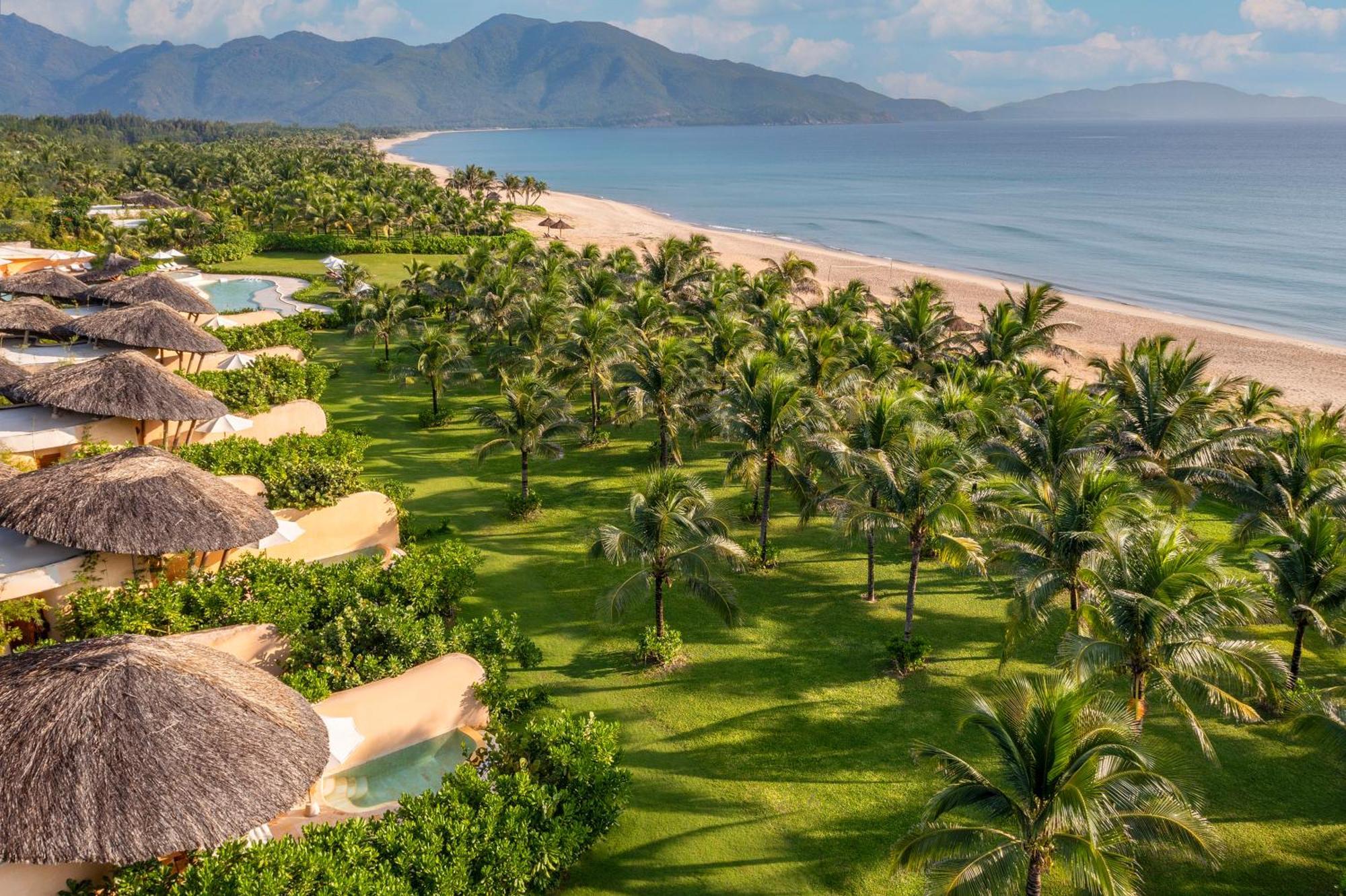 Resort Ana Mandara Cam Ranh Khanh Hoa