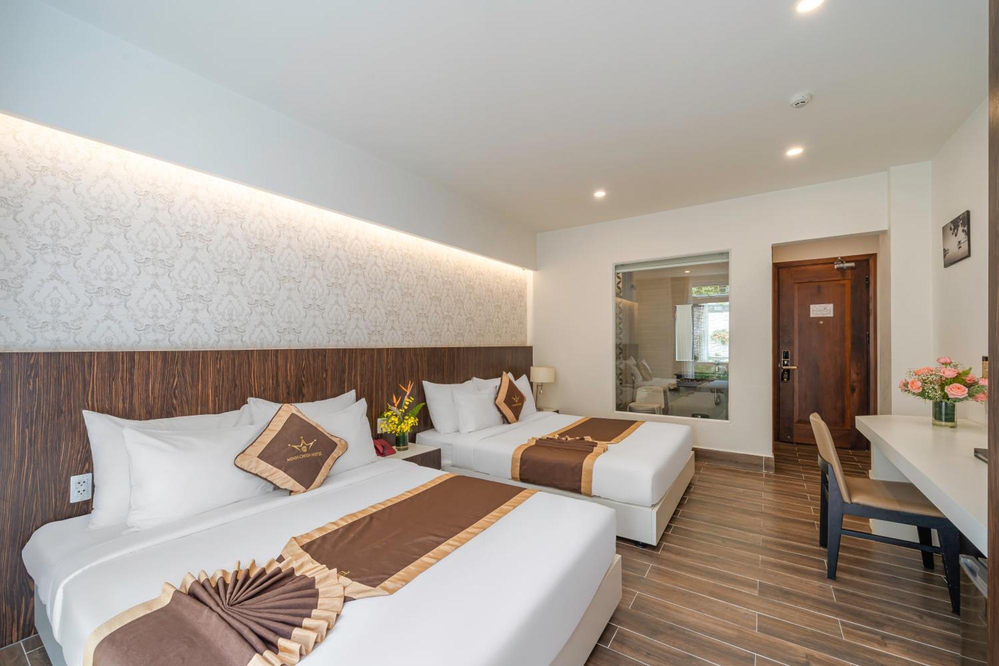 Hotel Minh Chien 3*