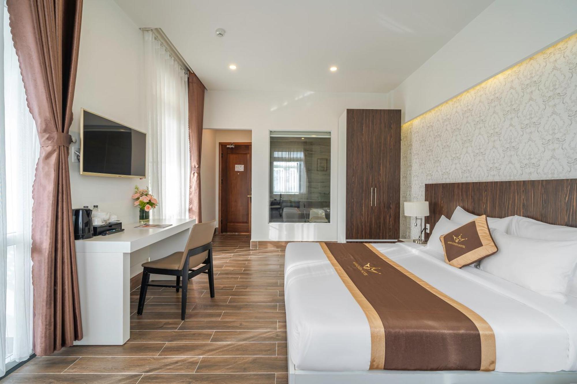 Hotel Minh Chien Da Lat
