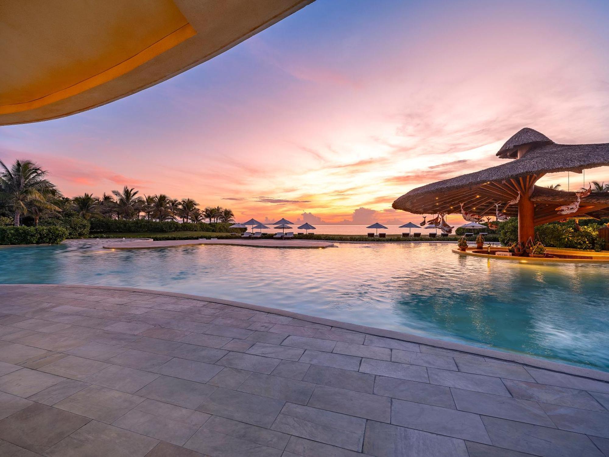 Resort Ana Mandara Cam Ranh Khanh Hoa