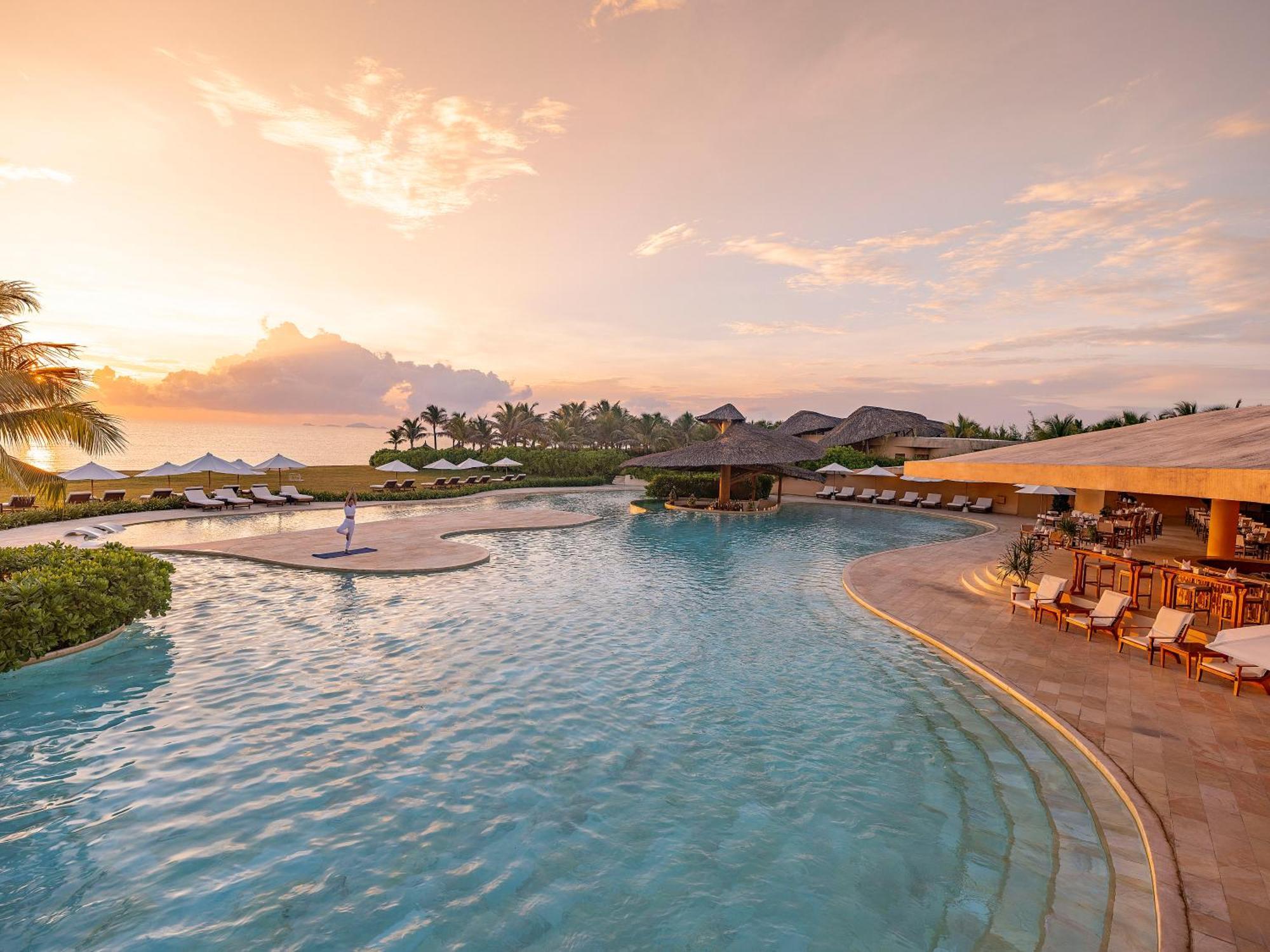 Ana Mandara Cam Ranh 5* Khanh Hoa