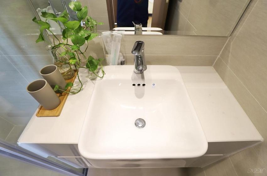 Apartment Q's Vinhomes Skylake *