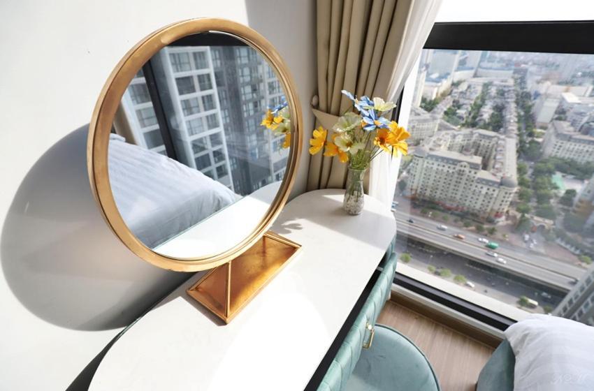Apartment Q's Vinhomes Skylake *