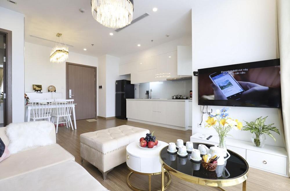 Q's Vinhomes Skylake *