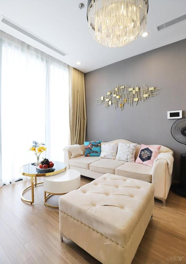 Q's Vinhomes Skylake