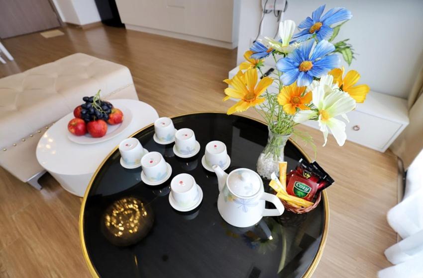 Q's Vinhomes Skylake Apartment *