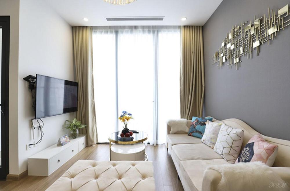 Apartment Q's Vinhomes Skylake Hanoi