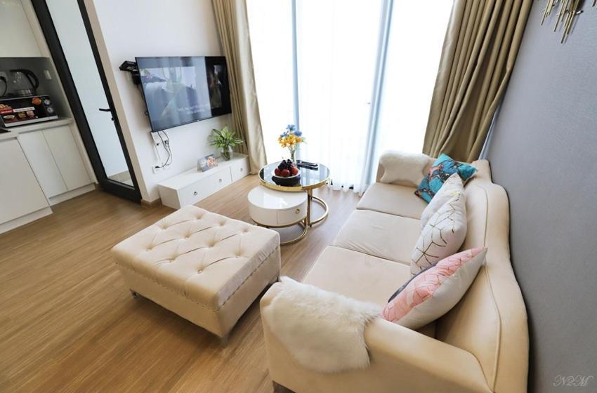 Q's Vinhomes Skylake Apartment Hanoi