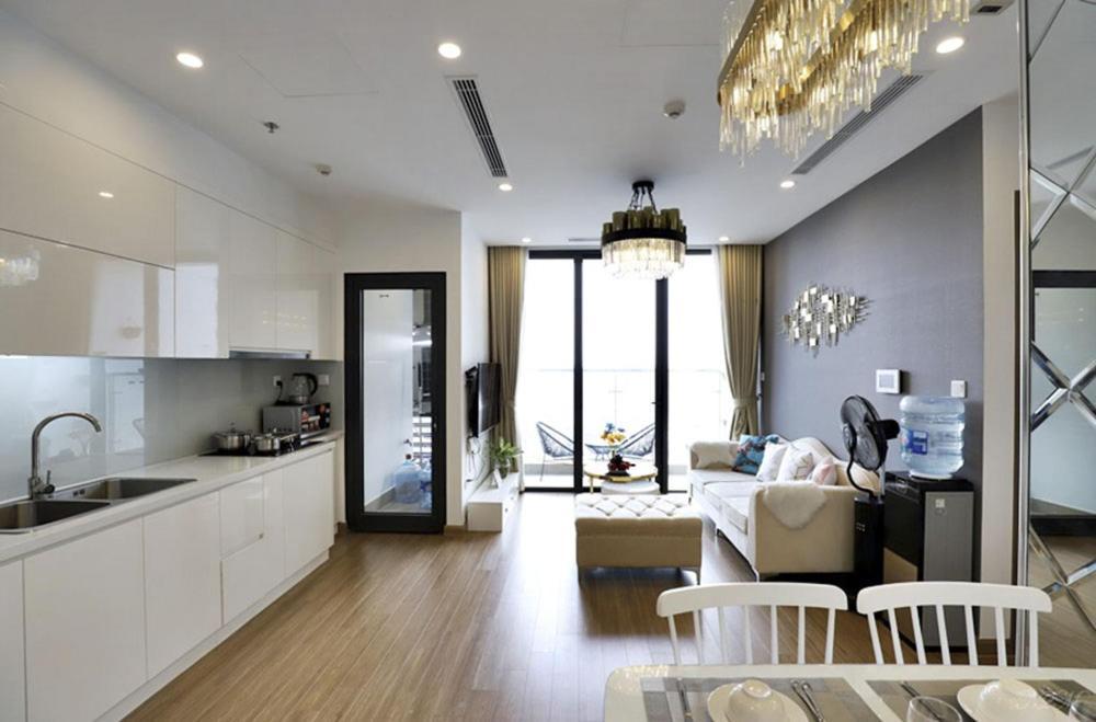 Apartment Q's Vinhomes Skylake Hanoi