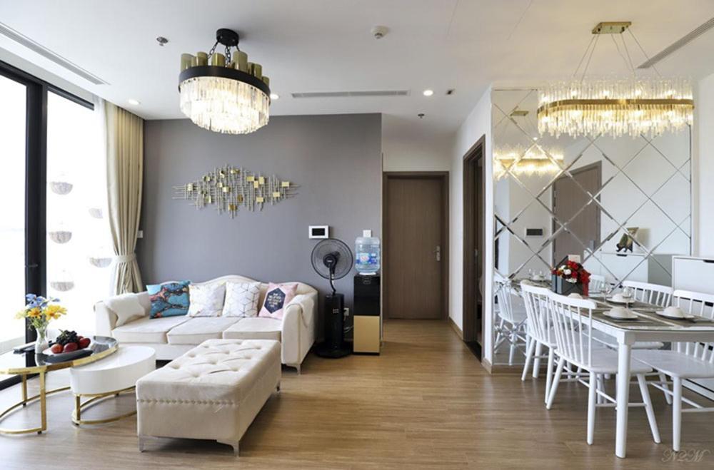 Q's Vinhomes Skylake Apartment Hanoi