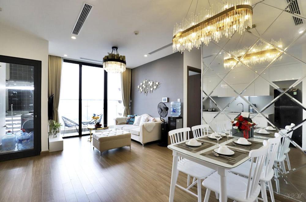 Apartment Q's Vinhomes Skylake Hanoi