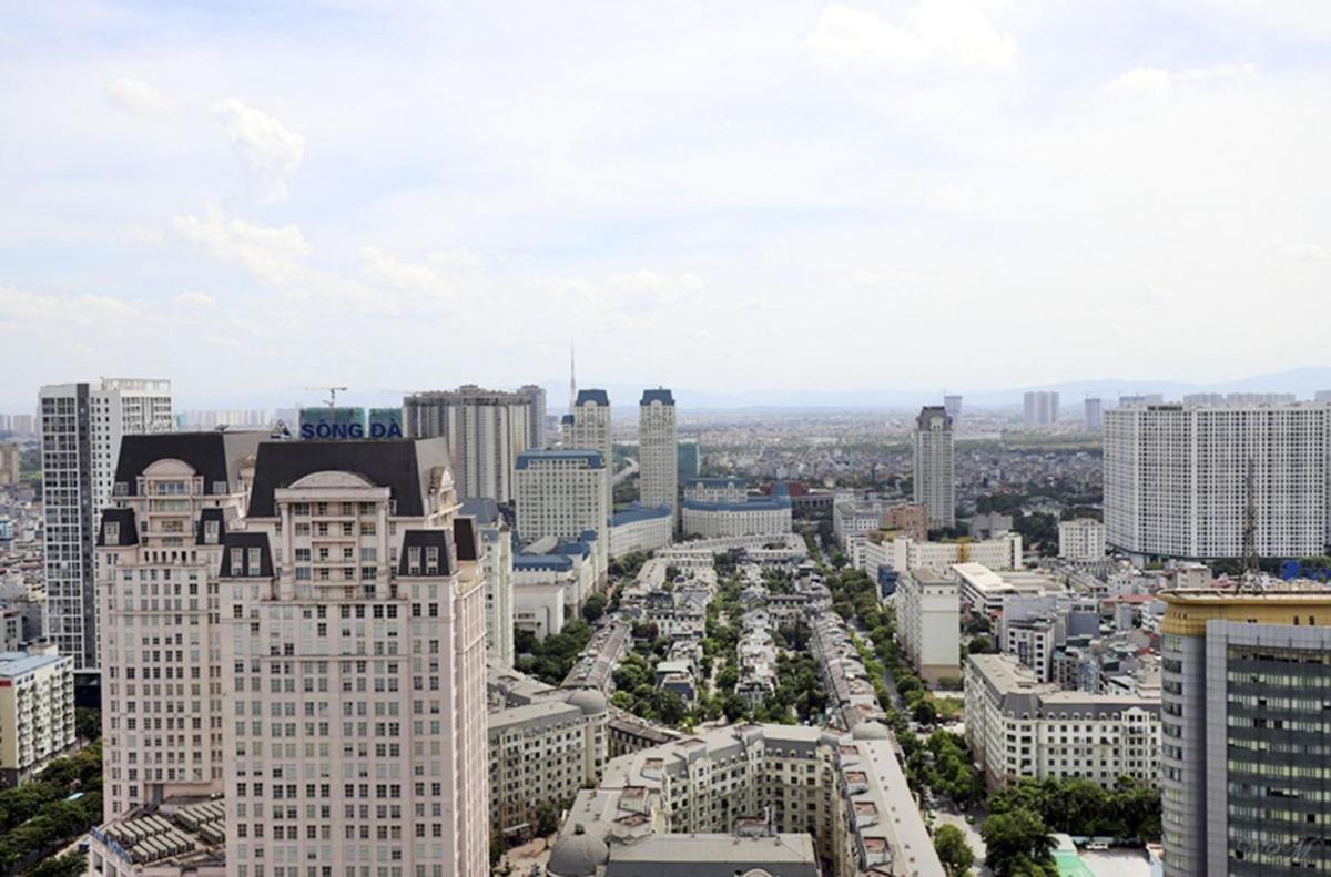 Q's Vinhomes Skylake Apartment Hanoi