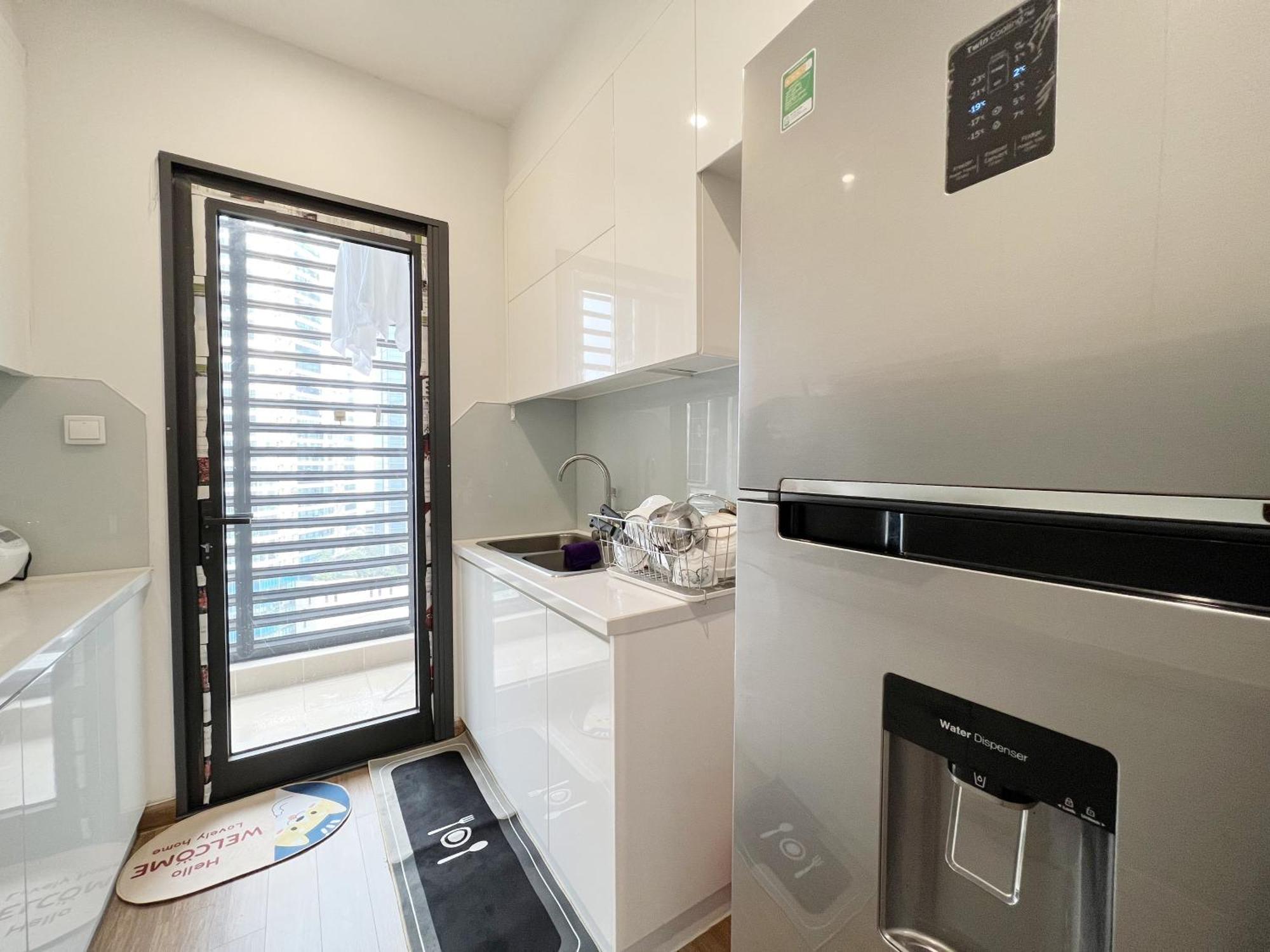Q's Vinhomes Skylake *