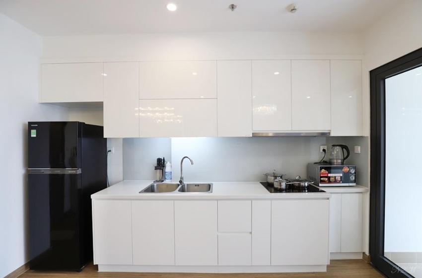 Q's Vinhomes Skylake *