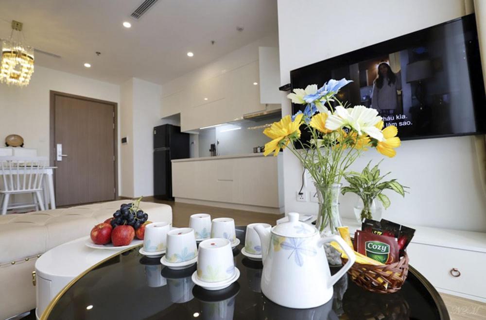 Q's Vinhomes Skylake Apartment Hanoi