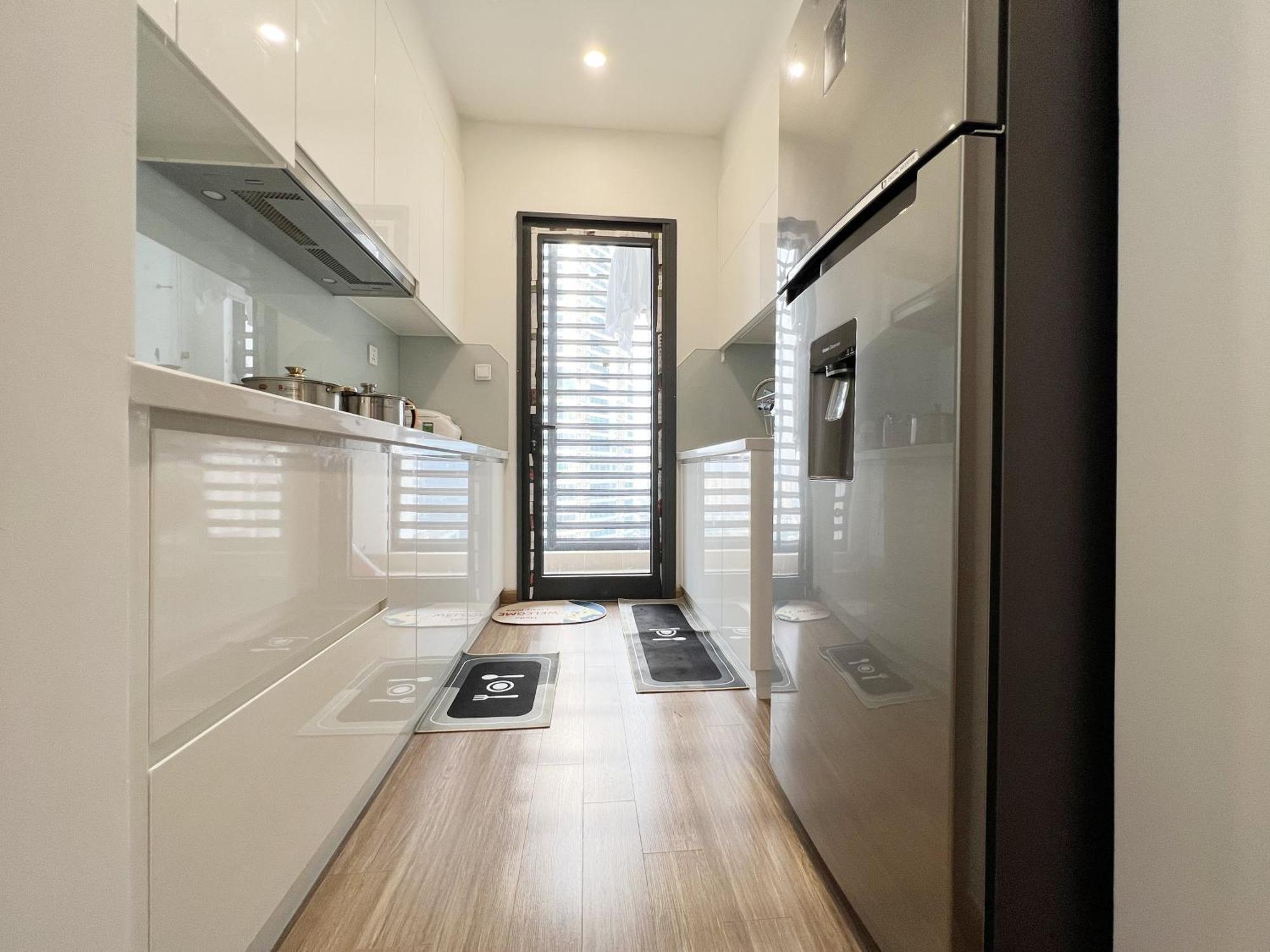 Q's Vinhomes Skylake