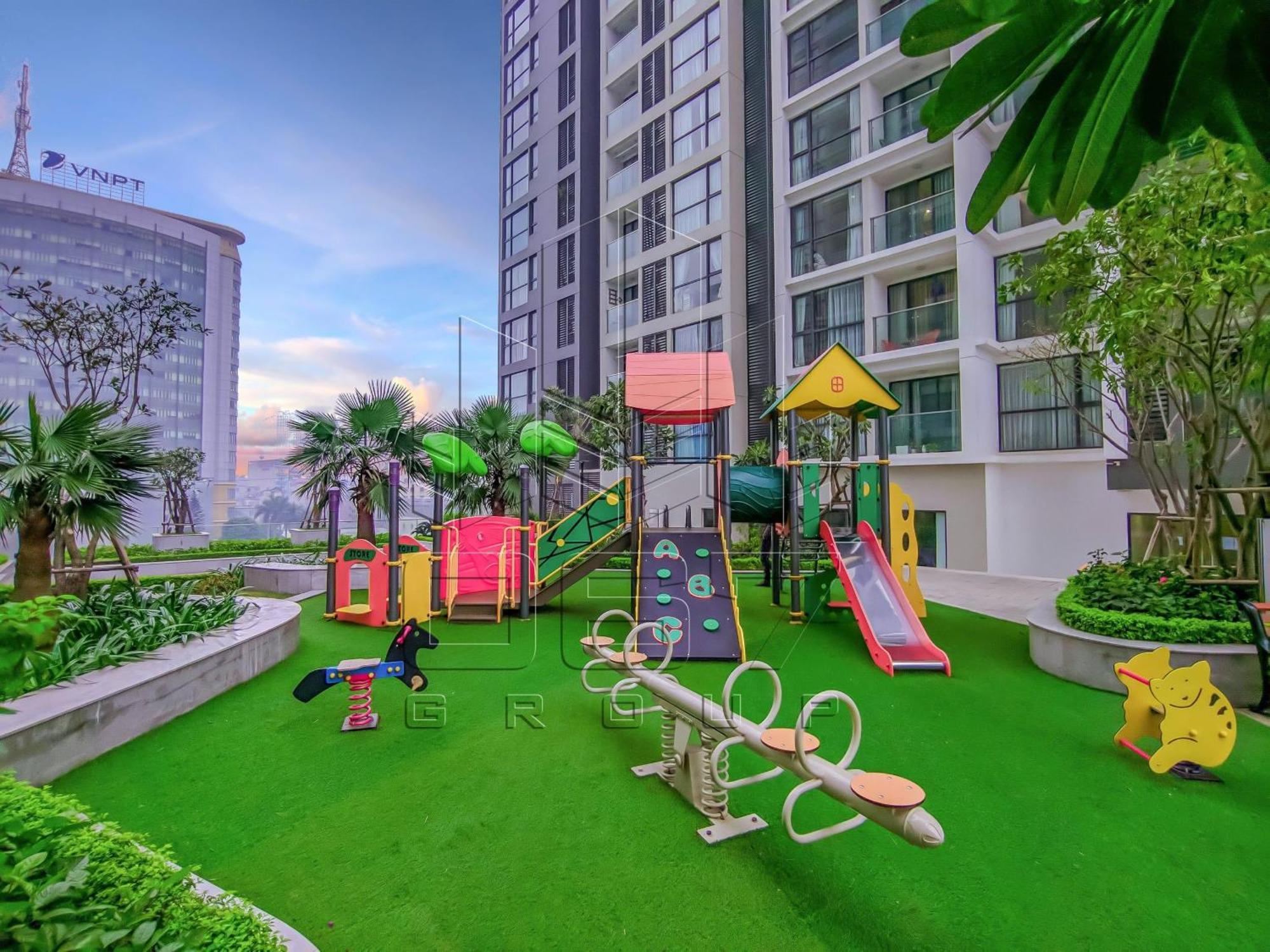 Q's Vinhomes Skylake Hanoi