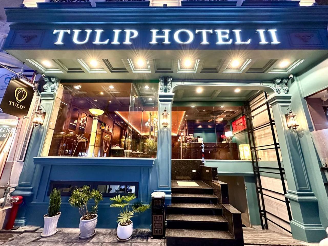 Hotel Tulip 2 Đà Lạt